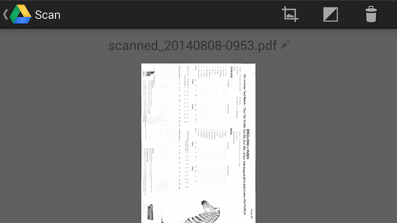 Illustration for article titled Three Uses For Google Drive That Don't Involve Docs, Sheets, or Slides